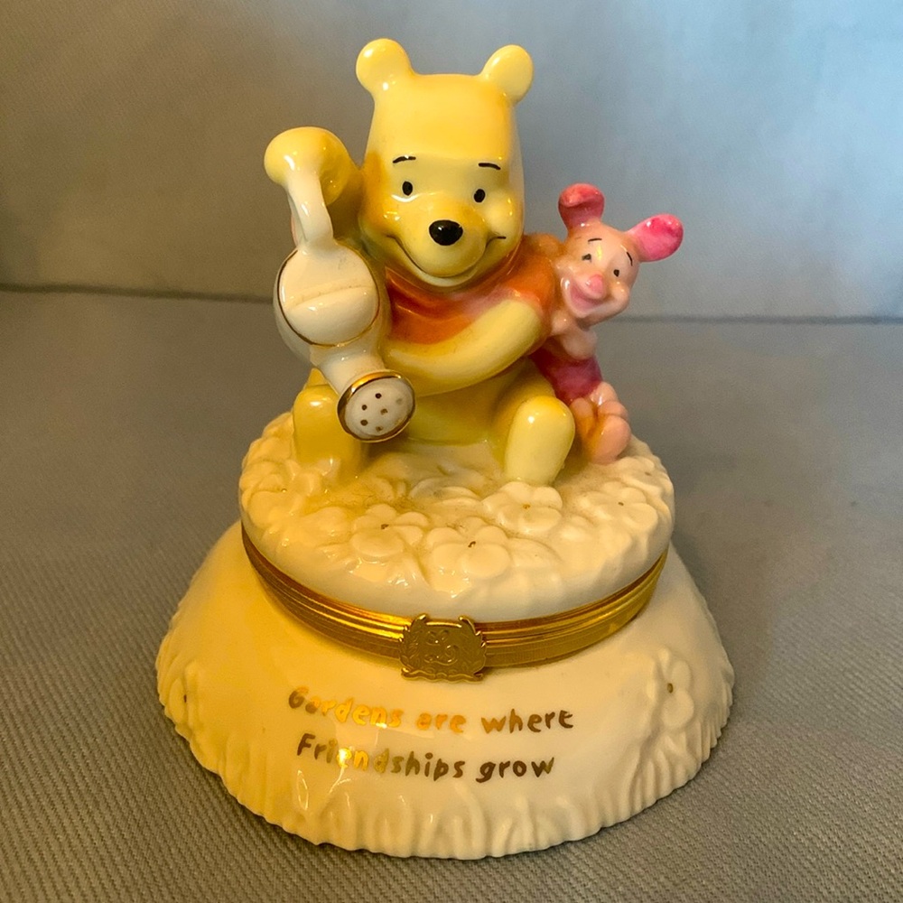 Lenox Disney Treasures
